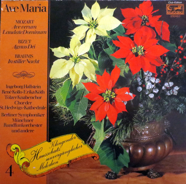 Various : Ave Maria (LP, Comp, Club)