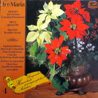 แผ่นเสียง Various - Ave Maria Vinyl VG+