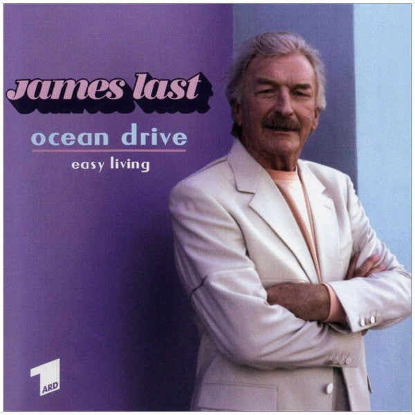 ซีดี James Last - Ocean Drive | Easy Living CD VG