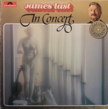 James Last : In Concert (LP, Album, Club, RE)
