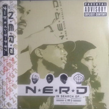 N*E*R*D : In Search Of... (CD, Album)