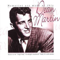 Dean Martin : Memories Are Made Of This (CD, Comp)