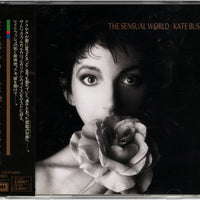 Kate Bush : The Sensual World (CD, Album)