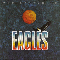 Eagles : The Legend Of (CD, Comp)