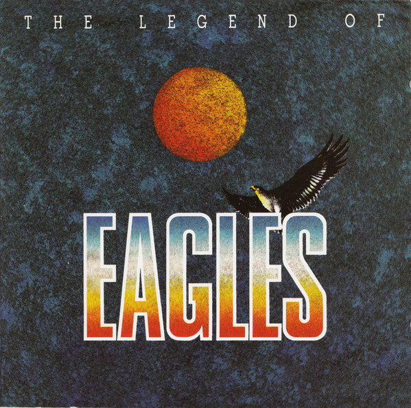 Eagles : The Legend Of (CD, Comp)