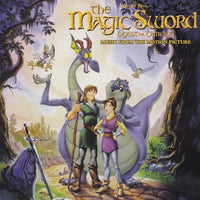 Various : The Magic Sword - Quest For Camelot - Music From The Motion Picture (CD, Album)