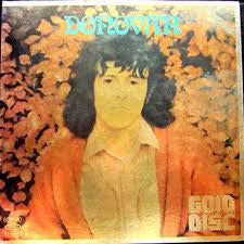 Donovan : Gold Disc (LP, Comp)