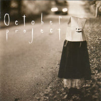 ซีดี October Project - October Project CD VG+