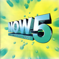 ซีดี Various - Now That's What I Call Music! 5 CD VG+