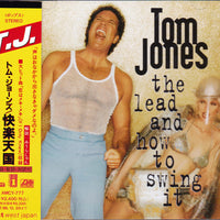 ซีดี Tom Jones - The Lead And How To Swing It CD VG+