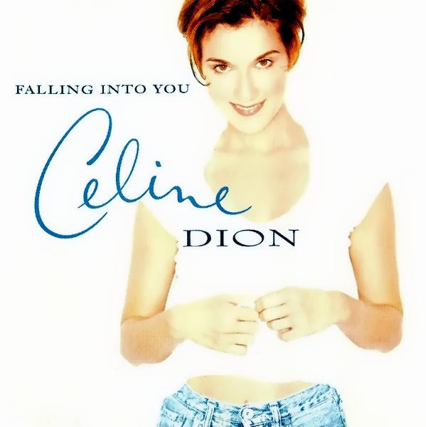 Céline Dion : Falling Into You (CD, Album, Pit)