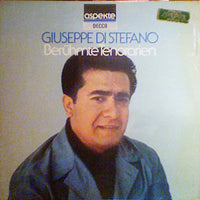 แผ่นเสียง Giuseppe di Stefano - Berühmte Tenorarien Vinyl VG+