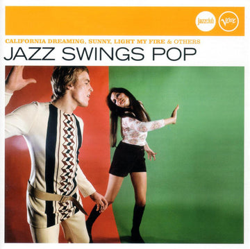 Various : Jazz Swings Pop (CD, Comp, RM)