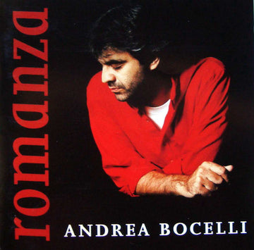 Andrea Bocelli : Romanza (CD, Comp)