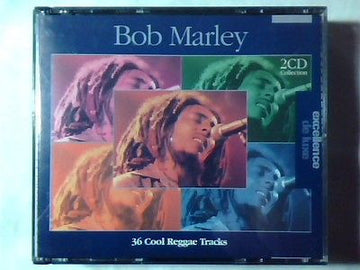 Bob Marley : Bob Marley (2xCD, Comp)