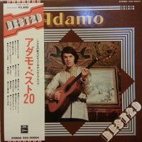 แผ่นเสียง Adamo - Best 20 Vinyl VG+