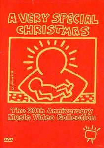 Various : A Very Special Christmas (DVD-V)