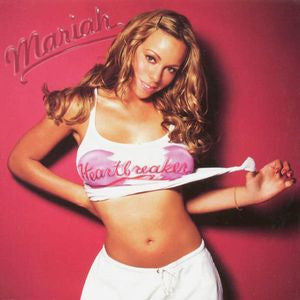 Mariah Carey : Heartbreaker (CD, Maxi)