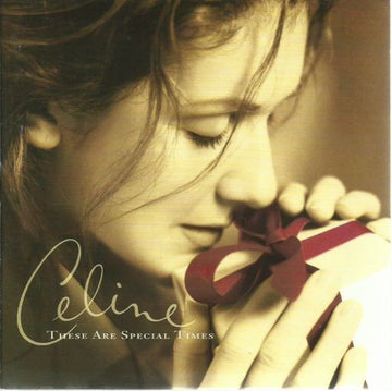 Céline Dion : These Are Special Times (CD, Album)