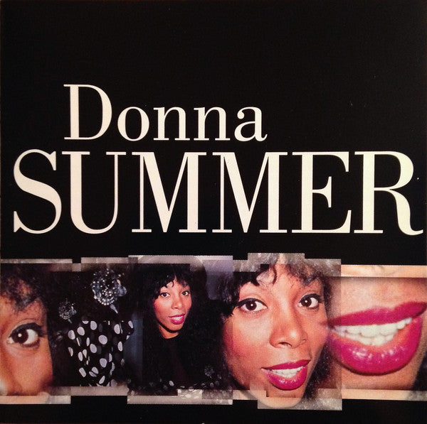 ซีดี Donna Summer - Donna Summer CD VG+