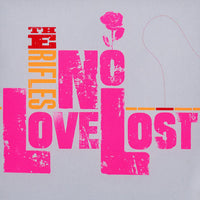 ซีดี The Rifles - No Love Lost CD VG+