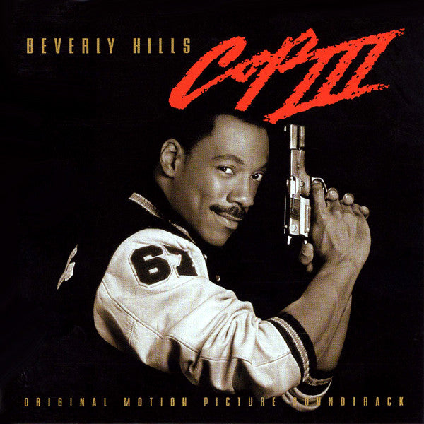 ซีดี Various - Original Motion Picture Soundtrack "Beverly Hills Cop III" CD VG+