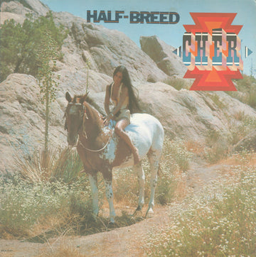 Cher : Half-Breed (LP, Album, Club, CRC)