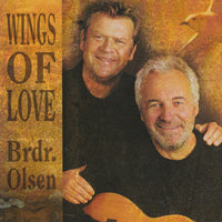 ซีดี Brdr. Olsen - Wings Of Love CD VG+