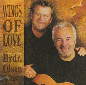 Brdr. Olsen : Wings Of Love (CD, Album)