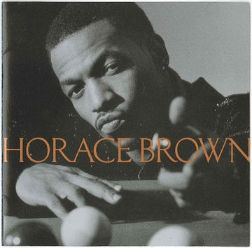 ซีดี Horace Brown - Horace Brown CD VG+