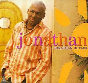 Jonathan Butler : Jonathan (CD, Album)