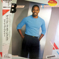 แผ่นเสียง Philip Bailey - The Wonders Of His Love Vinyl NM or M-