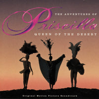 ซีดี Various - The Adventures Of Priscilla: Queen Of The Desert - Original Motion Picture Soundtrack CD G