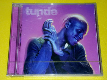 Tunde Baiyewu : Tunde (CD)