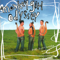 ซีดี Dreams Come True - Monkey Girl Odyssey CD VG