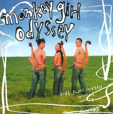 Dreams Come True : Monkey Girl Odyssey (CD, Album)