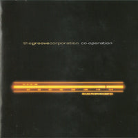 ซีดี Groove Corporation - Co-Operation CD VG+