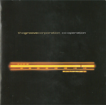 Groove Corporation : Co-Operation (CD, Album)