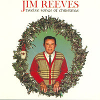 Jim Reeves : Twelve Songs Of Christmas (CD, Album)