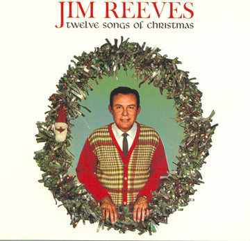 Jim Reeves : Twelve Songs Of Christmas (CD, Album)