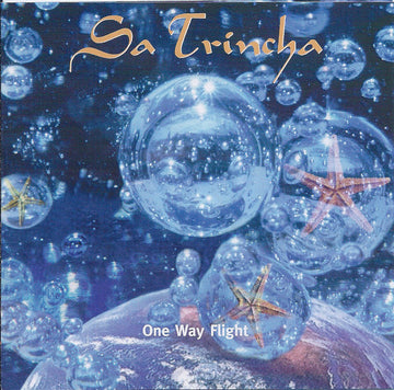 Sa Trincha : One Way Flight (CD, Album)