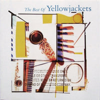 Yellowjackets : The Best Of (CD, Comp, Promo)