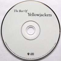Yellowjackets : The Best Of (CD, Comp, Promo)