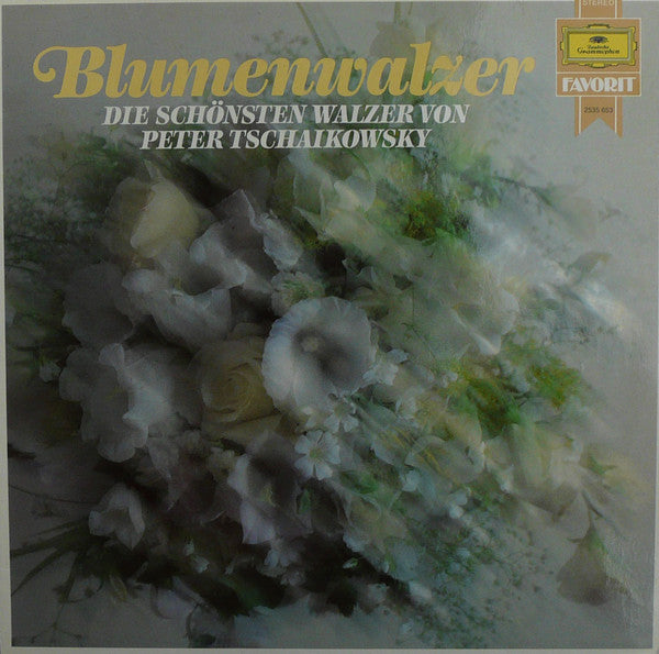 Pyotr Ilyich Tchaikovsky : Blumenwalzer (LP, Comp)