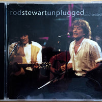 Buy Rod Stewart : UnpluggedAnd Seated (CD) Online for a great