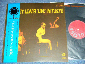 Ramsey Lewis : "Live" In Tokyo (LP, Album)