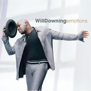 ซีดี Will Downing - Emotions CD NM or M-