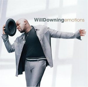Will Downing : Emotions (CD, Album)
