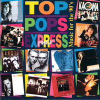 ซีดี Various - Top Pops Express Volume 3 CD VG+