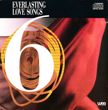 Various : Everlasting Love Songs 6 (CD, Comp)